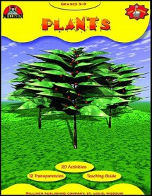 Studying Plants (Experiences In Science, Grades 5, 6, 7, 8 And 9) - Edward P. Ortleb, Richard Cadice