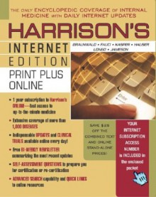 Harrison's Internet Edition [With One Year Subscription to Harrison's Online] - Eugene Braunwald, Dennis L. Kasper, Anthony S. Fauci