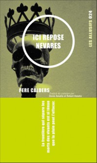 Ici repose Nevares - Pere Calders