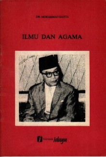 Ilmu dan Agama - Mohammad Hatta