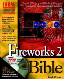 Fireworks 2 Bible [With CDROM] - Joseph W. Lowery