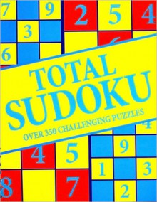 Total Sudoku: Over 350 Challenging Puzzles - Staff of Igloo Books