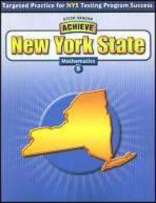 Achieve New York State Mathematics: Grade 8 - Christine Carney, Richard Crowe, Fox Run Press