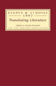 Translating Literature - Susan Bassnett