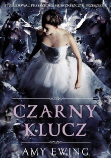 Czarny klucz - Amy Orr-Ewing