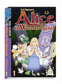 New Alice in Wonderland: Volume 1 - Lewis Carroll, Rod Espinosa