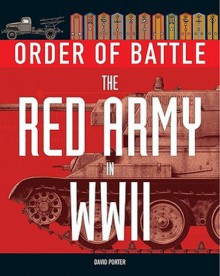 Order Of Battle: The Red Army In World War Ii - David Porter