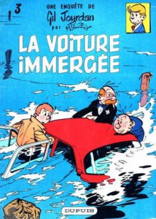 La Voiture immergée - Maurice Tillieux