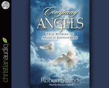 In the Company of Angels: True Stories of Angelic Encoungers - Robert Strand, Maurice England