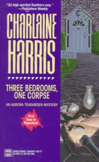 Three Bedrooms, One Corpse - Charlaine Harris