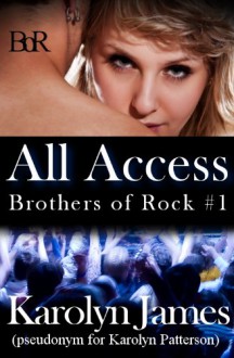 All Access - Karolyn James