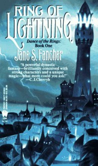 Ring of Lightning - Jane S. Fancher