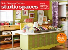 Studio Spaces: Projects, Inspiration & Ideas for Your Creative Place - Better Homes and Gardens