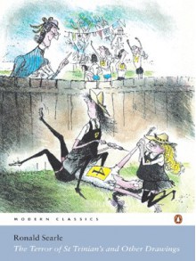 The Terror of St. Trinian's and Other Drawings - Ronald Searle