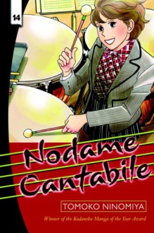 Nodame Cantabile, Vol. 14 - Tomoko Ninomiya