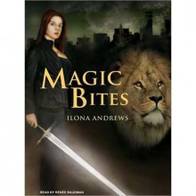 Magic Bites - Ilona Andrews