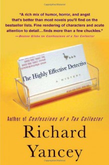 The Highly Effective Detective - Rick Yancey