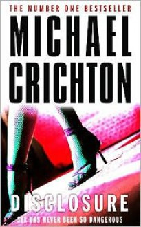 Disclosure (Mm to Tr Promotion) - Michael Crichton