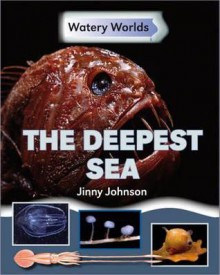 Deepest Sea - Jinny Johnson