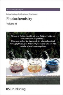 Photochemistry - Angelo Albini, E Fasani