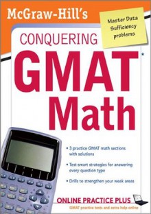 McGraw-Hill's Conquering the GMAT Math - Robert Moyer