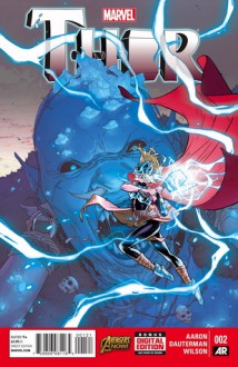 Thor #2 - Jason Aaron, Russell Dauterman