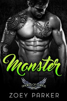 Monster: Angels of Chaos MC - Zoey Parker