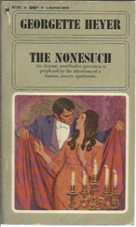 The Nonesuch - Georgette Heyer