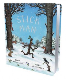 Stick Man Cased - Julia Donaldson