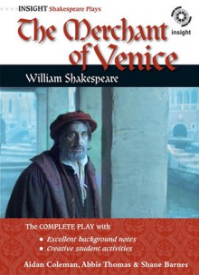 The Merchant of Venice - Aidan Coleman, Abbie Thomas