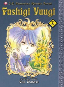 Fushigi Yuugi, t.16 - Yū Watase