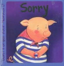 Sorry (Dont Forget Your Manners!) - Karen Carter