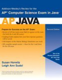 Addison-Wesley's Review for the AP Computer Science Exam in Java - Susan Horwitz, Leigh Ann Sudol