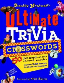 Stanley Newman's Ultimate Trivia Crosswords, Volume 1 (Stan Newman) - Stanley Newman
