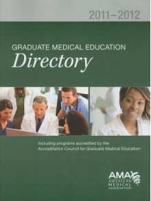 Graduate Medical Education Directory - American Medical Association