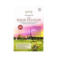 the jilbab traveller - Asma Nadia