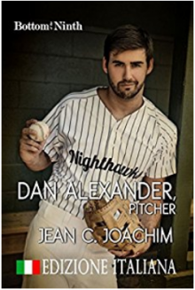 Dan Alexander, Pitcher - Jean C. Joachim