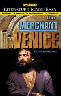 Literature Made Easy the Merchant of Venice (Literature Made Easy Series) - Ruth Coleman, Tony Buzan