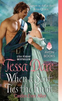 When a Scot Ties the Knot - Tessa Dare