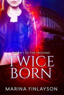 Twiceborn - Marina Finlayson