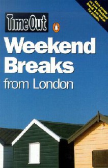 Time Out Weekend Brks London 2 (Time Out Guides) - Penguin Books