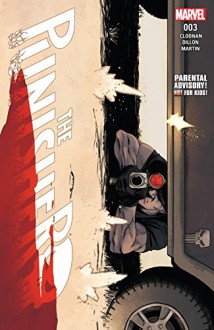 The Punisher (2016-) #3 - Declan Shalvey, Steve Dillon, Becky Cloonan