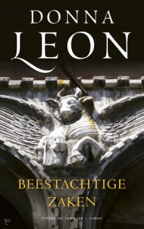 Beestachtige zaken - Donna Leon