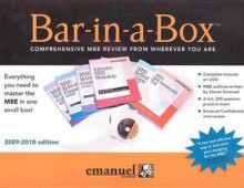 Bar-In-A-Box - Steven L. Emanuel