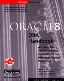 Oracle8 Dba Handbook - Kevin Loney