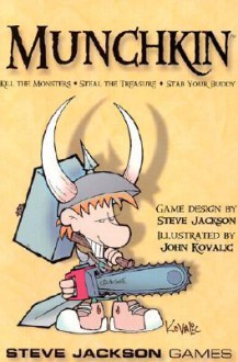 Munchkin - Steve Jackson Games