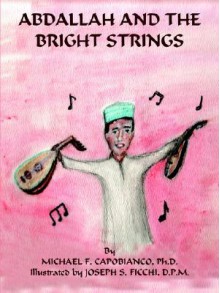 Avdallah and the Bright Strings - Michael F. Capobianco