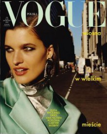 Vogue Polska, nr 26/kwiecień 2020 - Redakcja Magazynu Vogue Polska