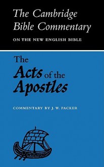 The Acts of the Apostles - J.W. Packer