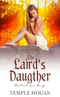 The Laird's Daughter - Temple Hogan